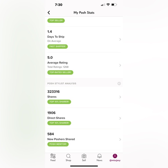 Meet your Posher, Jesy. - Picture 7 of 8